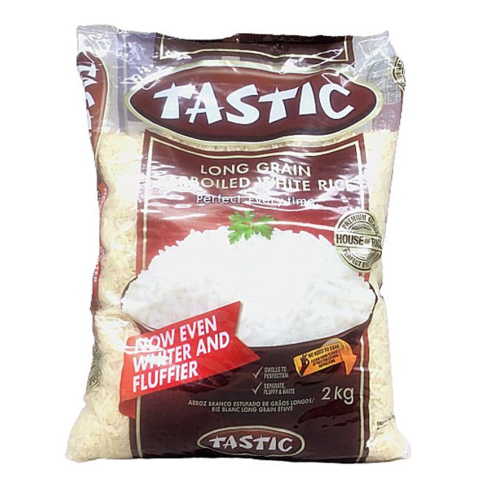 Tastic Rice
