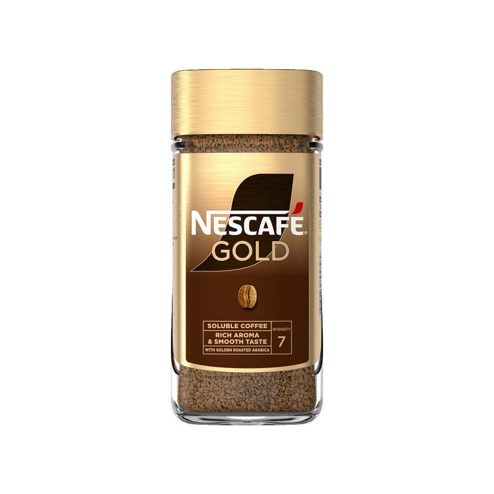 Nescafe Gold