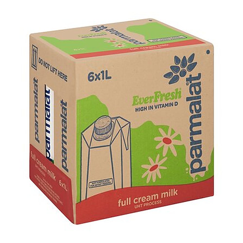 Everfresh / Bonnita Full Cream Milk