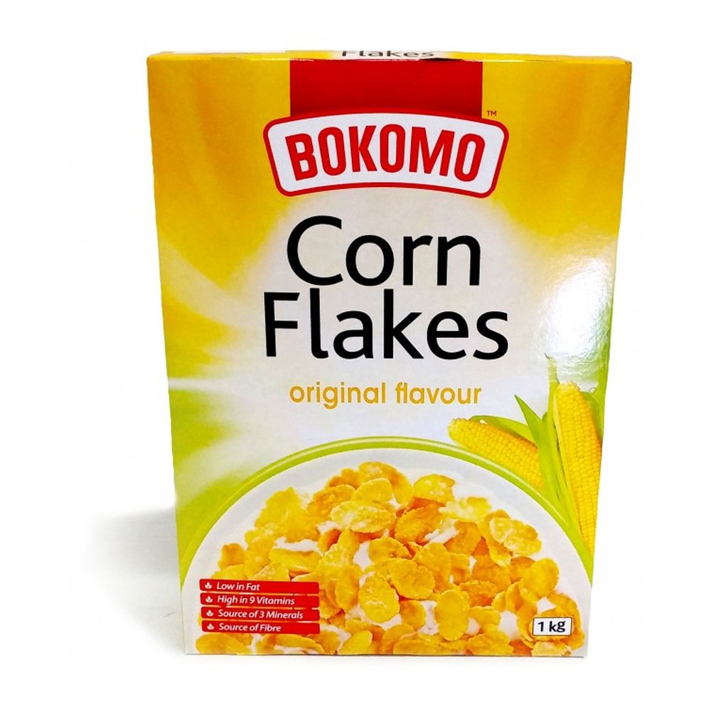 Bokomo Corn Flakes