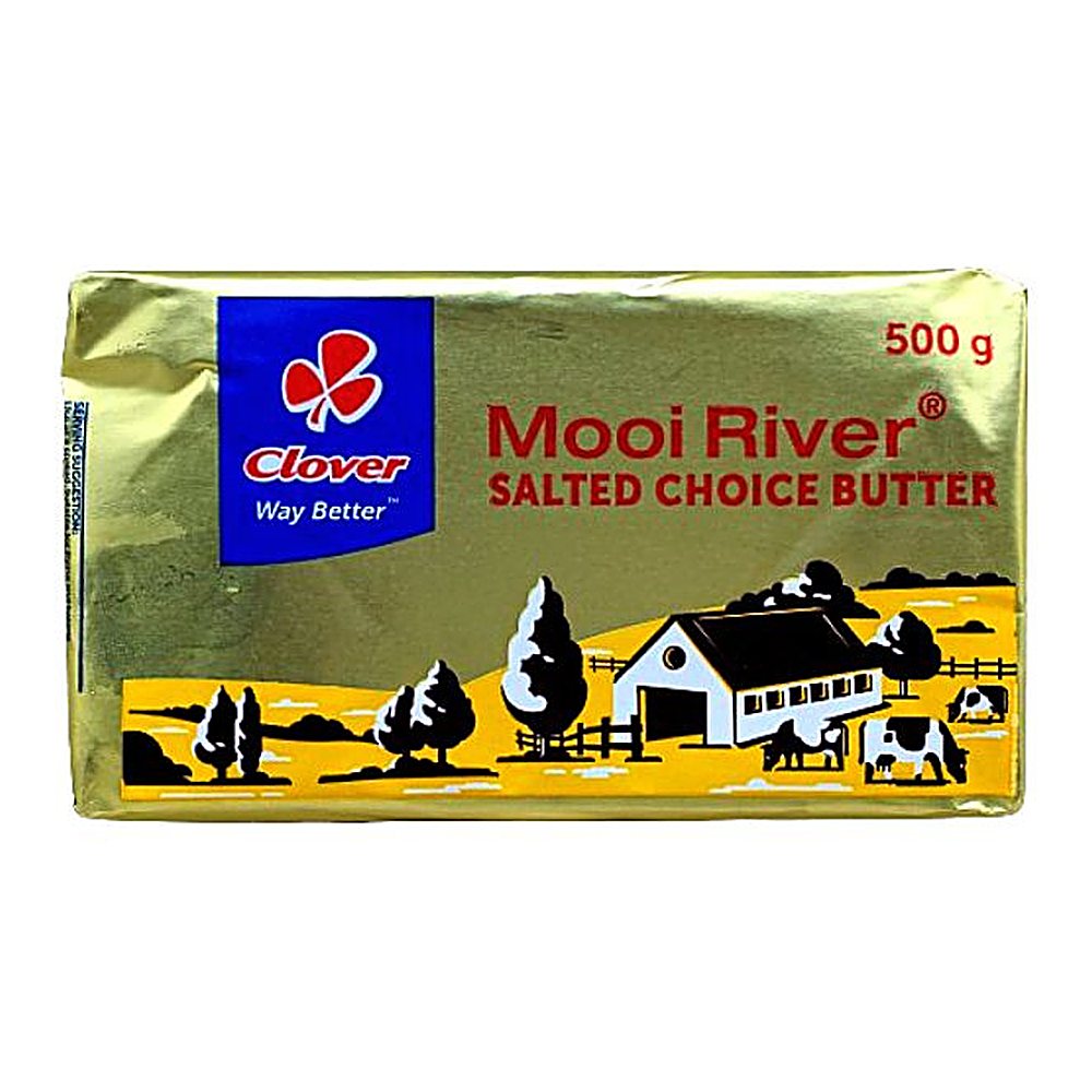 Mooi River Salted Butter