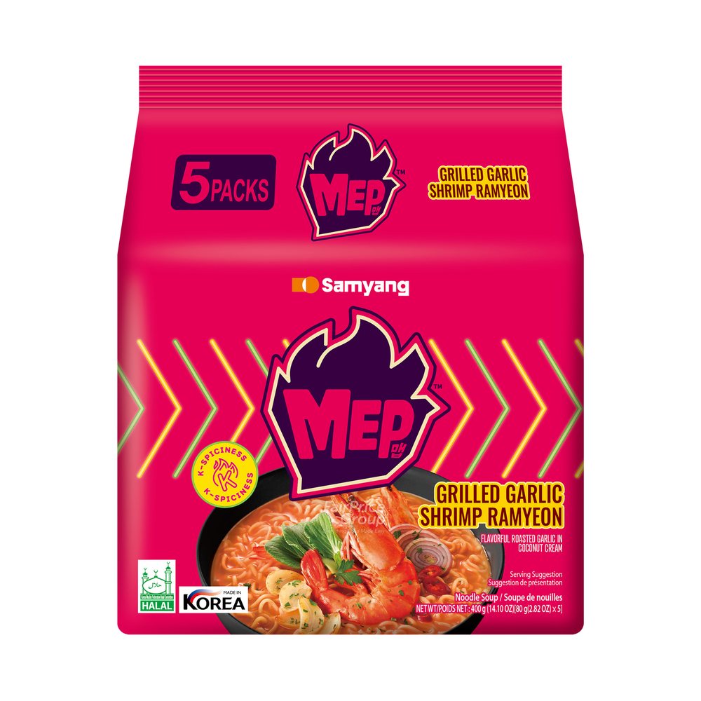 Samyang Noodles