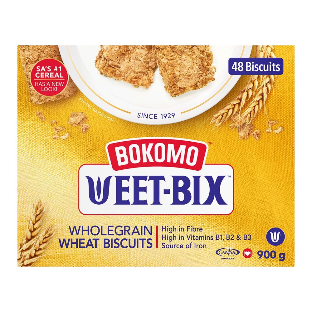 Bokomo Weet-Bix Assorted