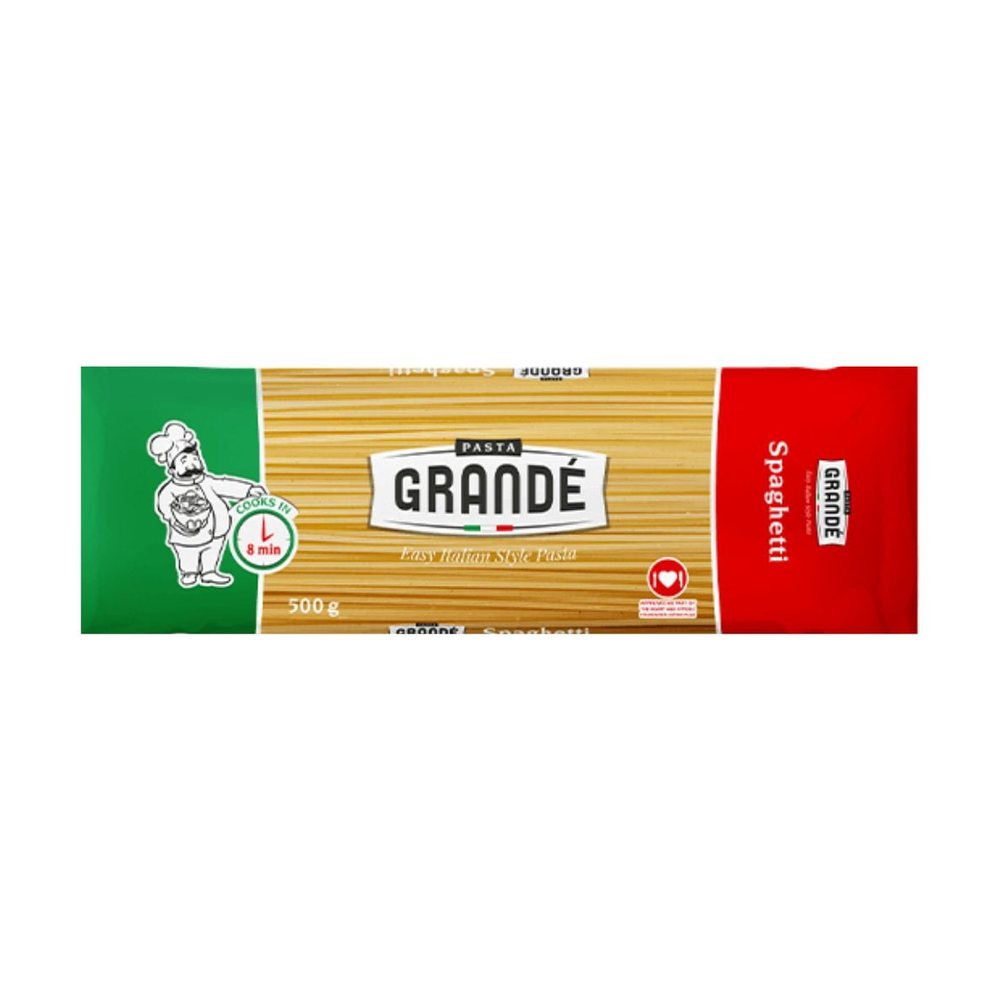 Pasta Grande Spaghetti or Macaroni