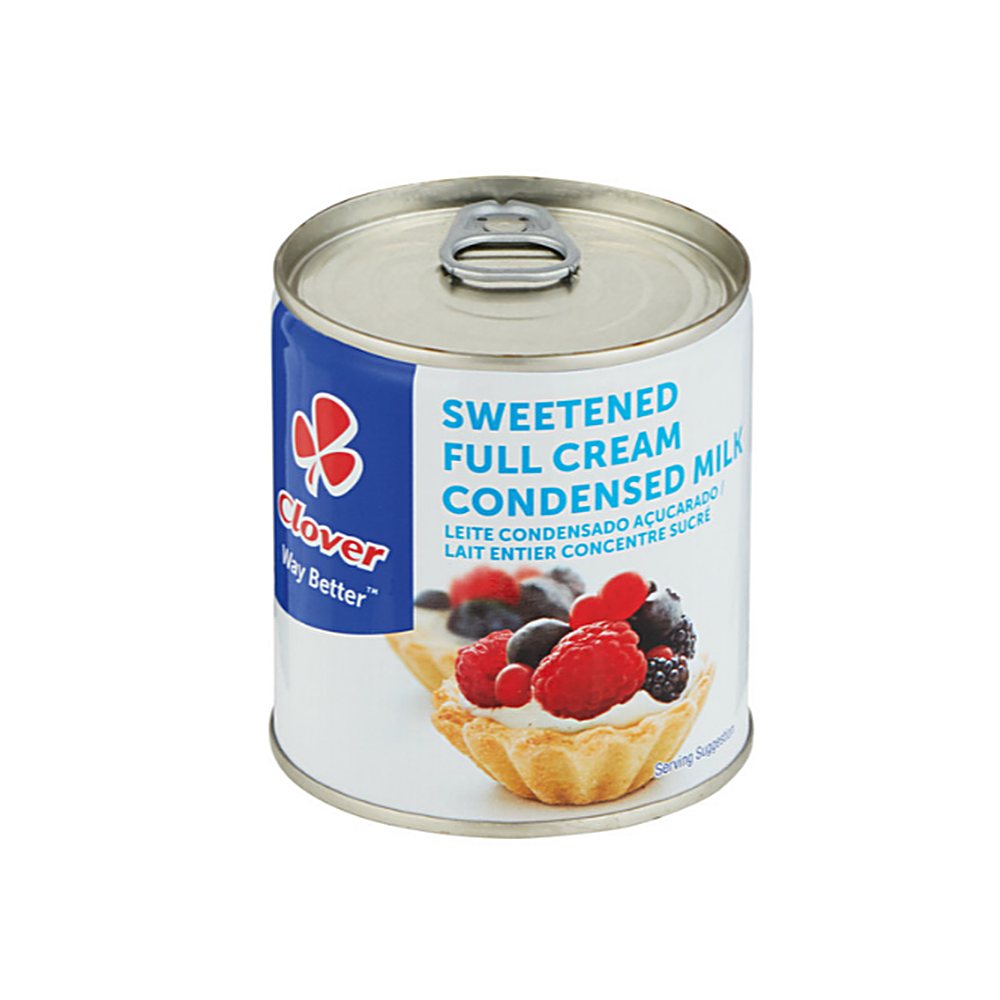Clover Condensed Milk