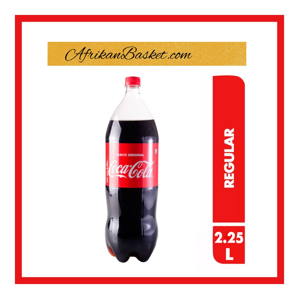 Coke Soft Drink