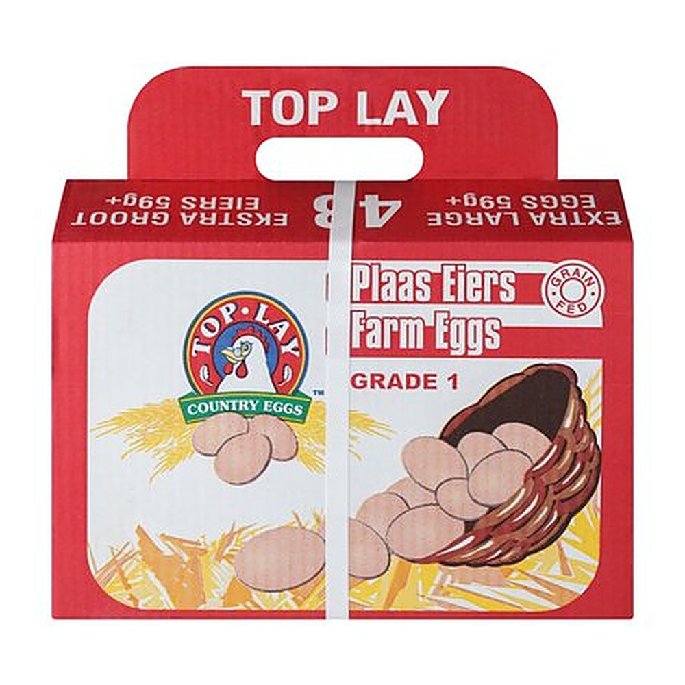 Top Lay Large Eggs