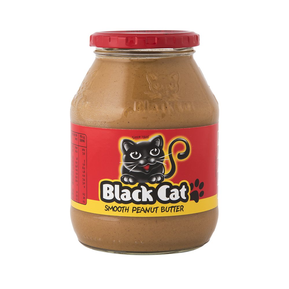 Black Cat Creamia Peanut Butter Assorted
