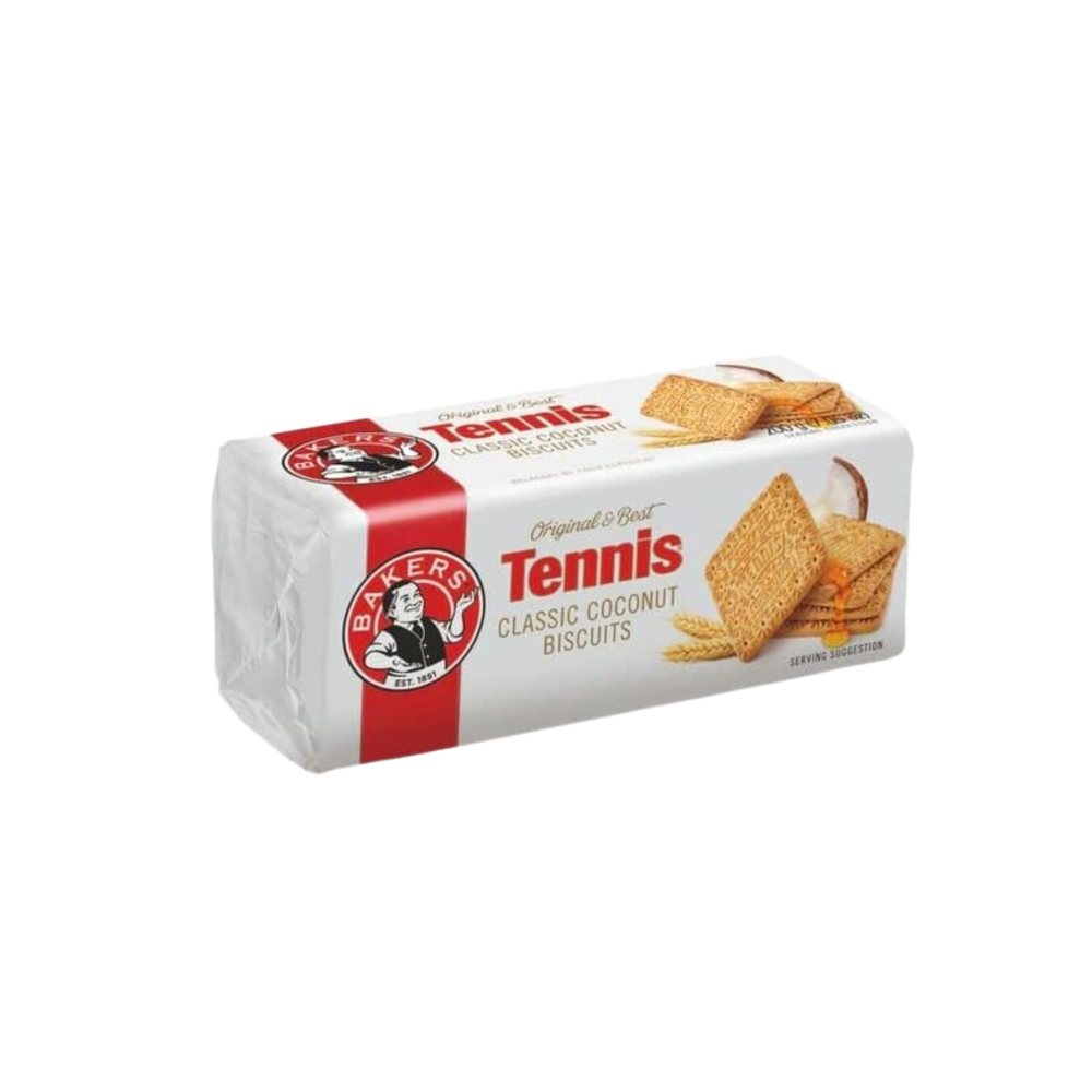 Bakers Tennis Biscuits