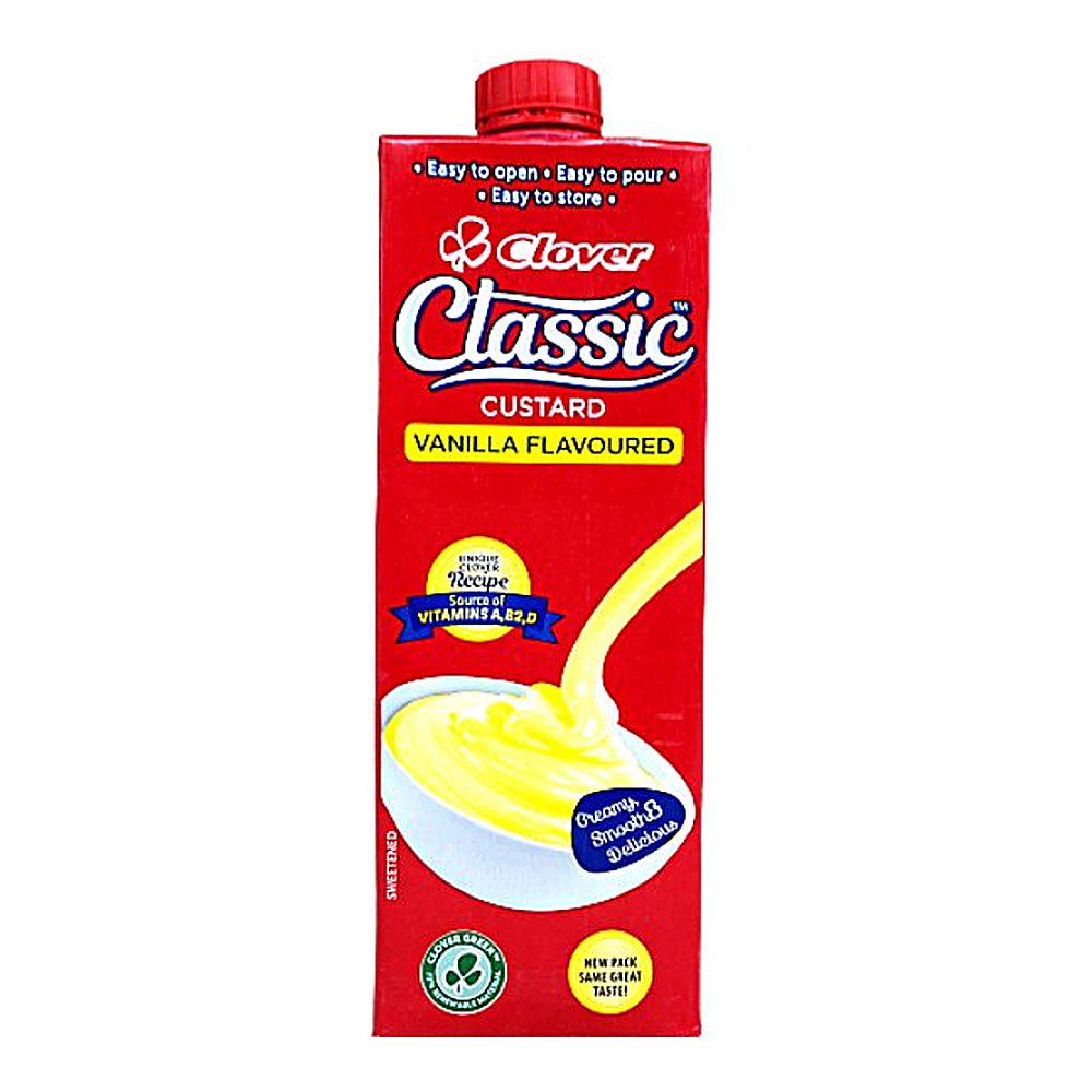 Clover Custard