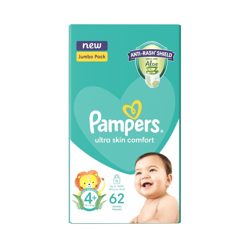 Pampers Regular/Pants Jumbo Pack