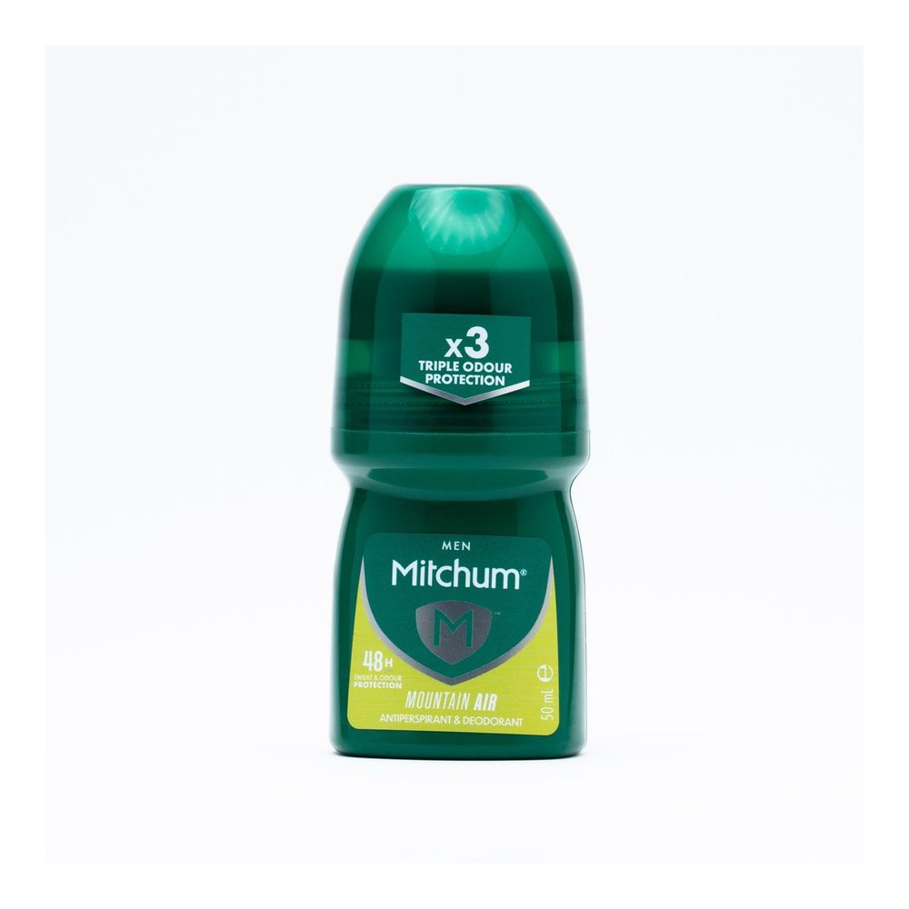 Mitchum Roll On Assorted