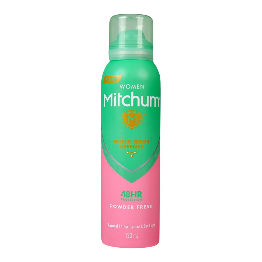 Mitchum Deodorant Assorted