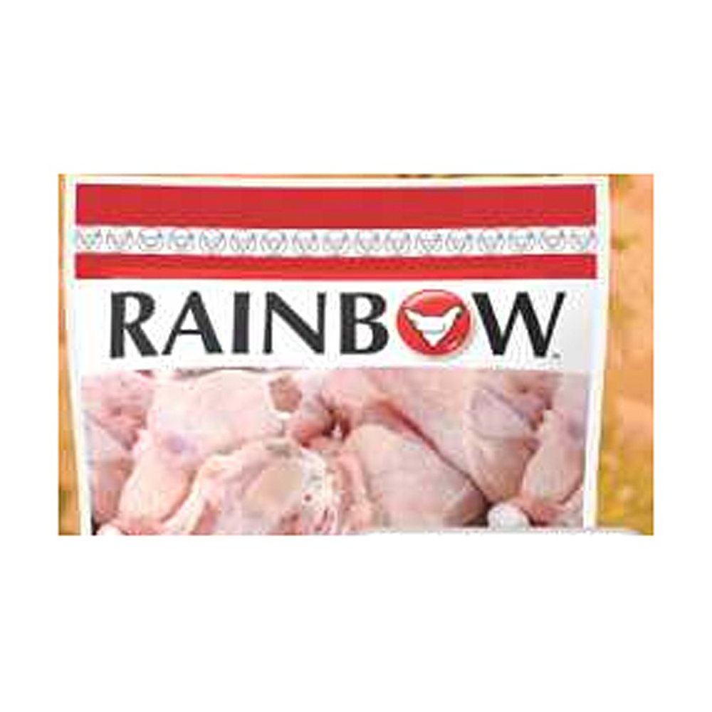 Rainbow IQF Mixed Chicken Portions