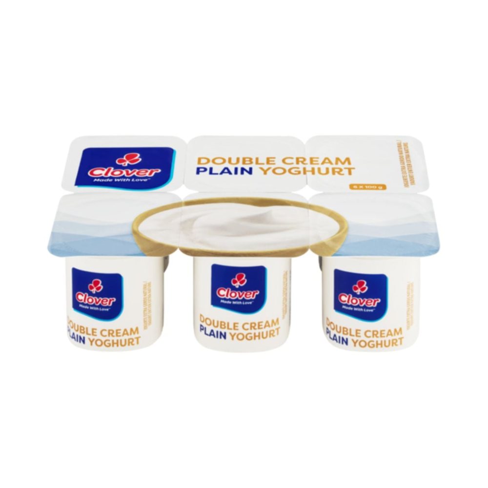 Clover Yoghurt Assorted