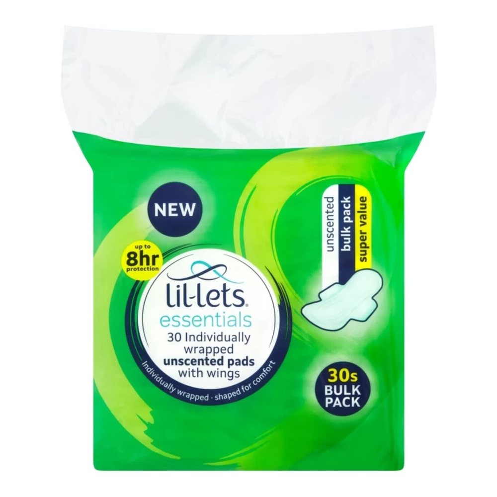 Lil-Lets Essentials Pads Assorted