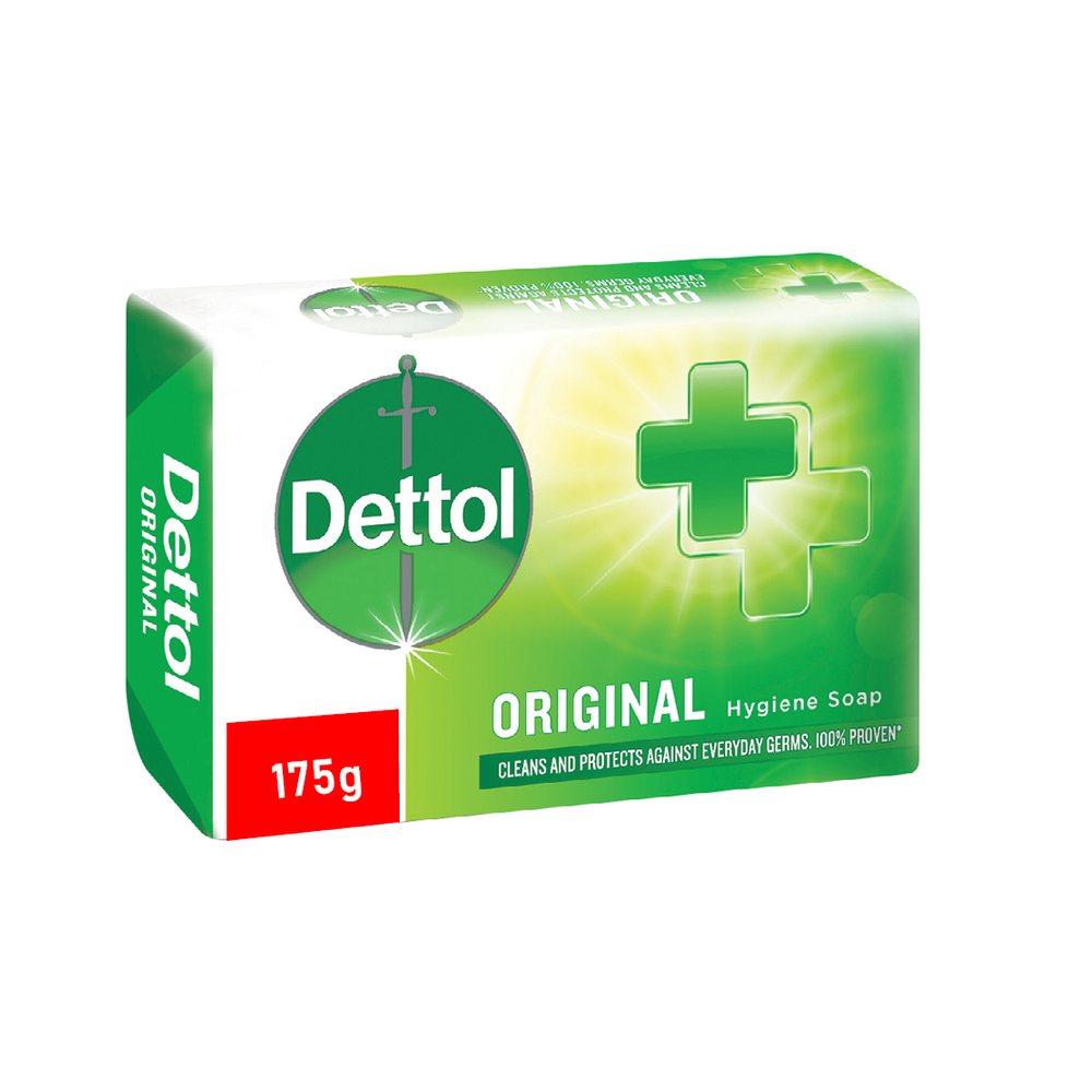 Dettol Soap Assorted