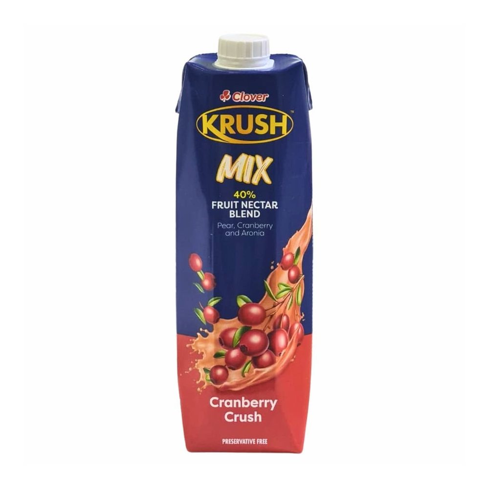 Clover Krush / Tropika Juice