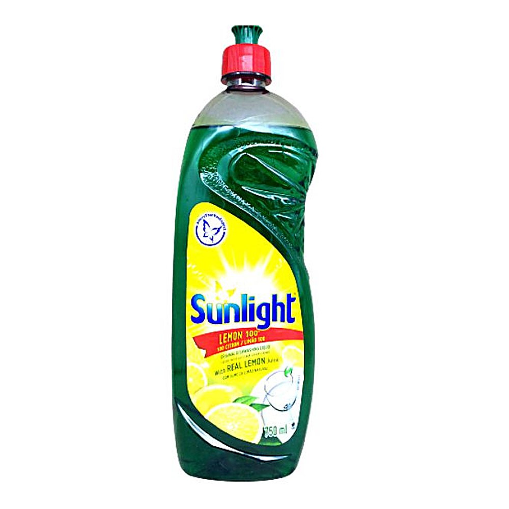 Sunlight Dishwashing Liquid