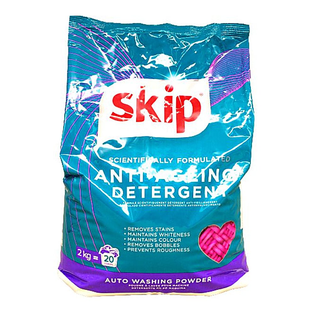 Skip Auto Washing Powder