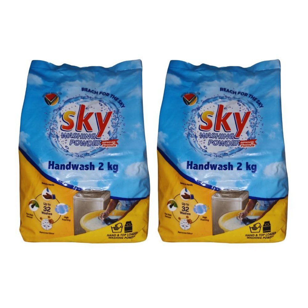 Sky Washing Powder