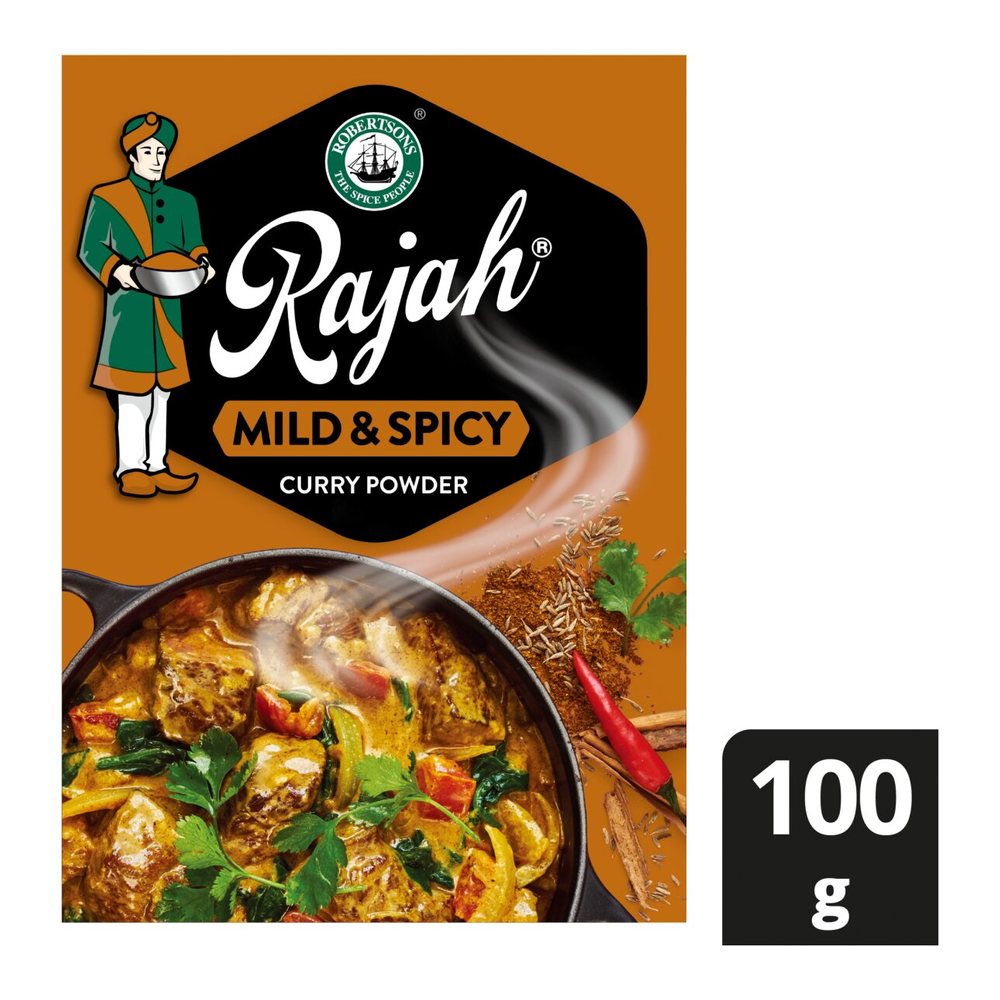 Robertsons Rajah Spice Assorted