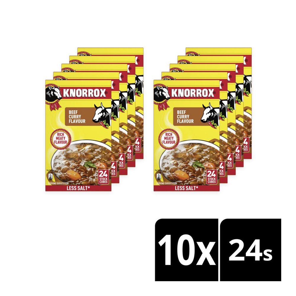 Knorrox Cubes Assorted