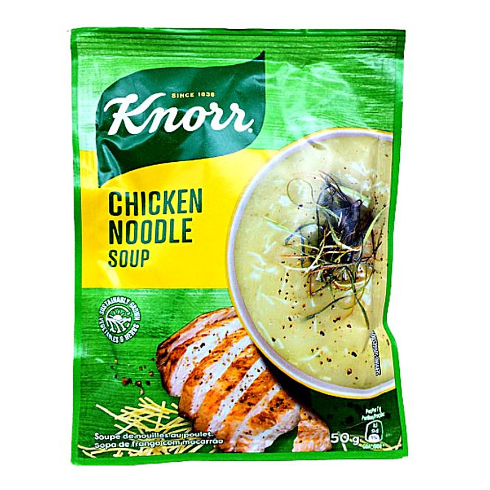 Knorr Soup Assorted