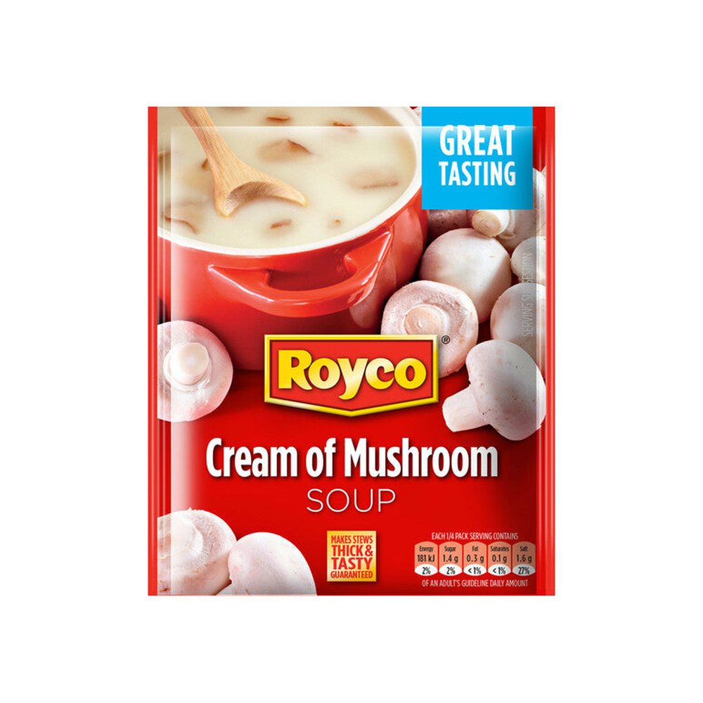 Royco Soup Packet Assorted
