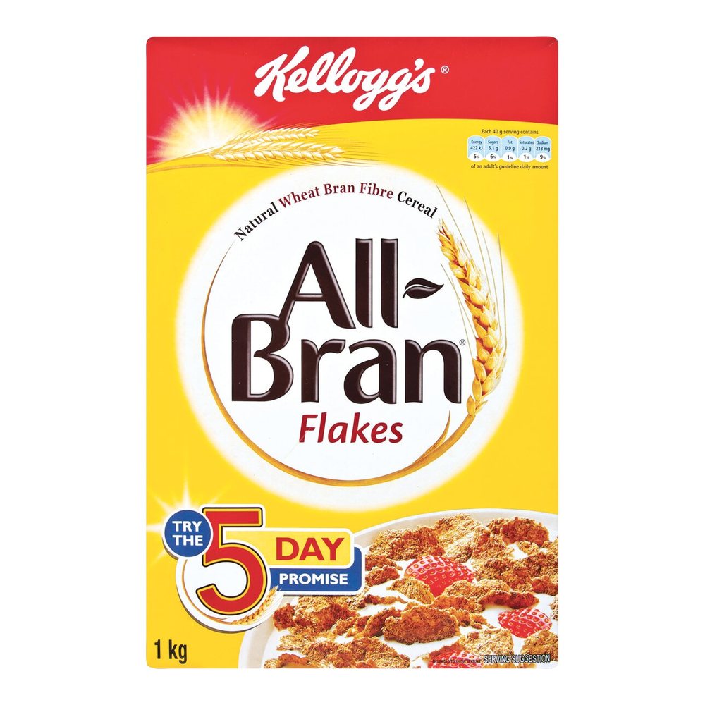 Kellogg's All Bran Flakes