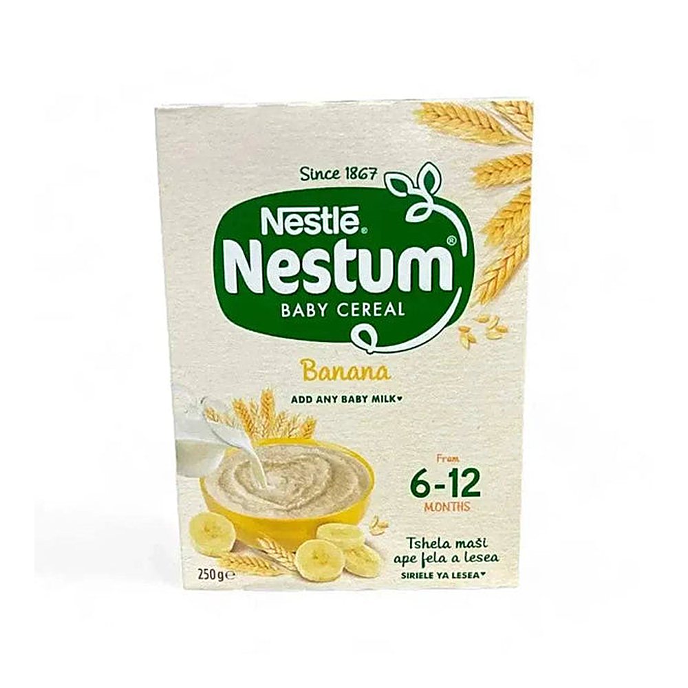 Nestum Baby Cereal Assorted