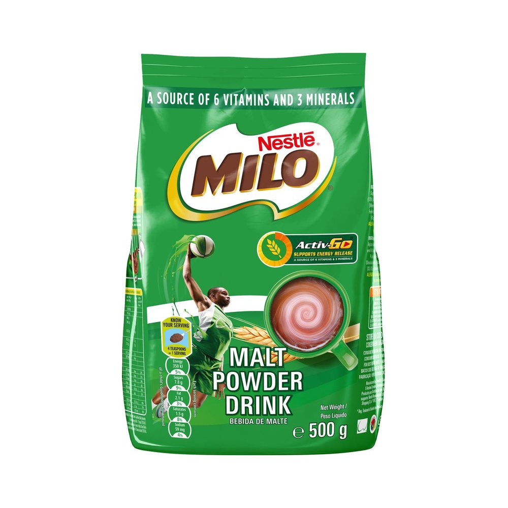 Milo Pouch