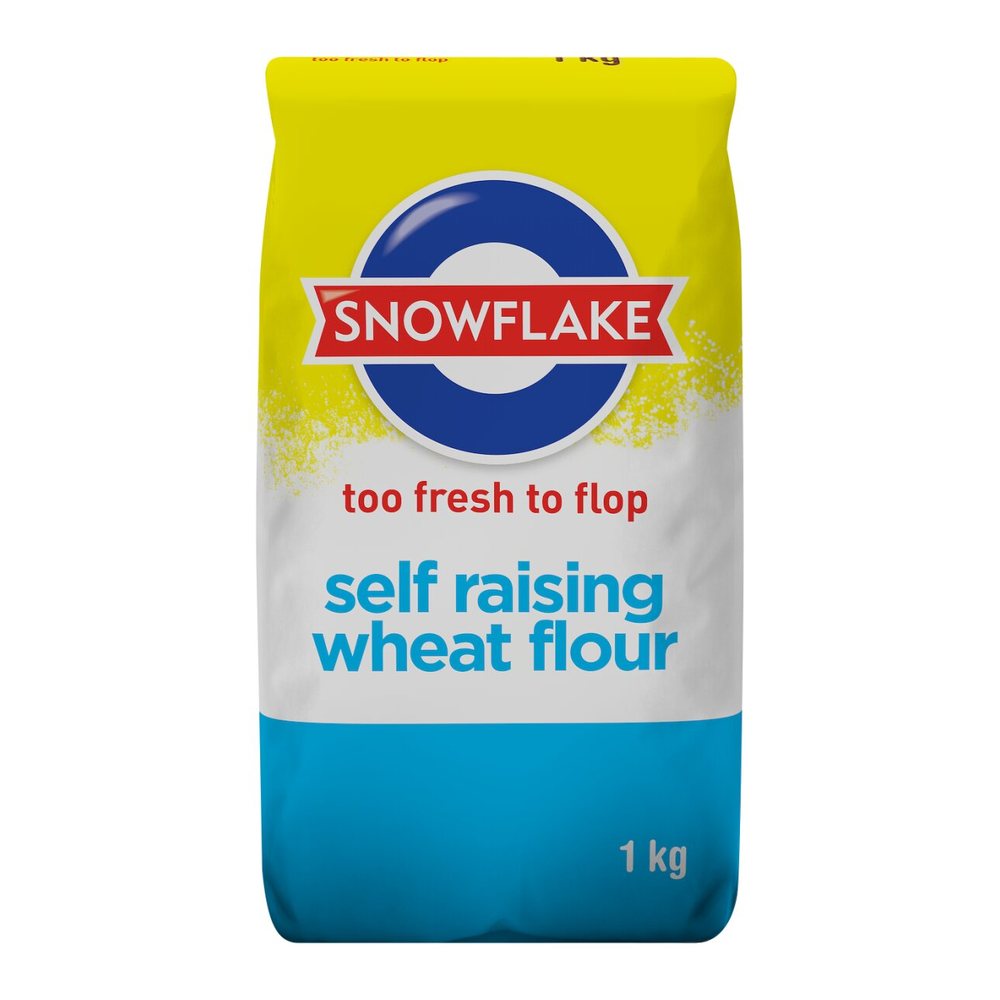 Snowflake Self Raising Flour