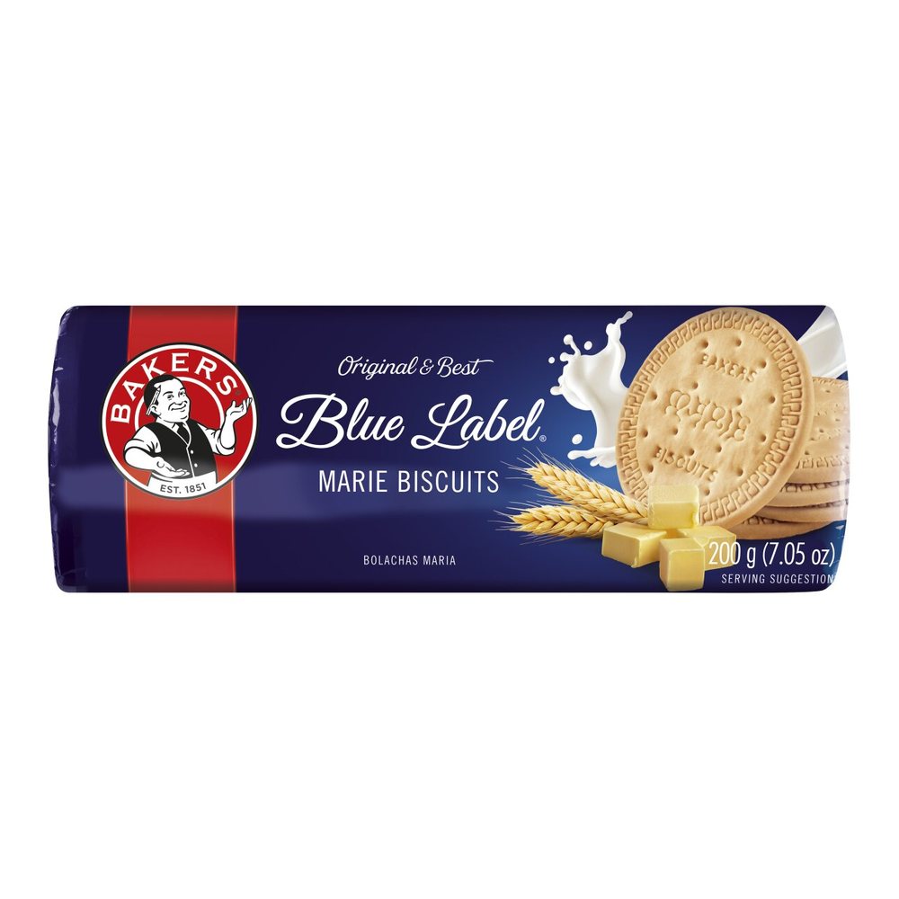 Bakers Marie Biscuits