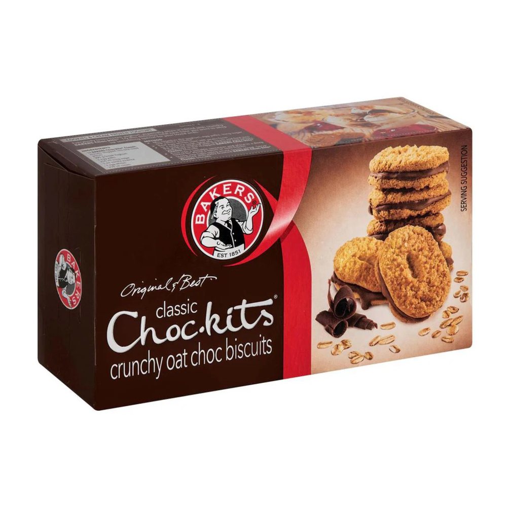 Bakers Choc Kits