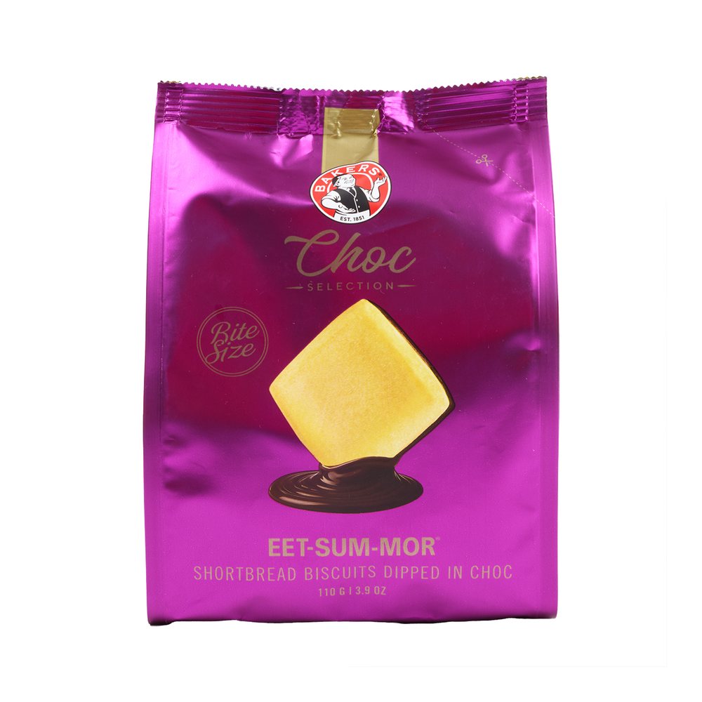 Bakers Tennis / Eet-Sum-Mor Choc Selection