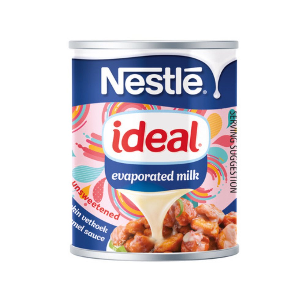 Nestle Ideal Milk Evaporated