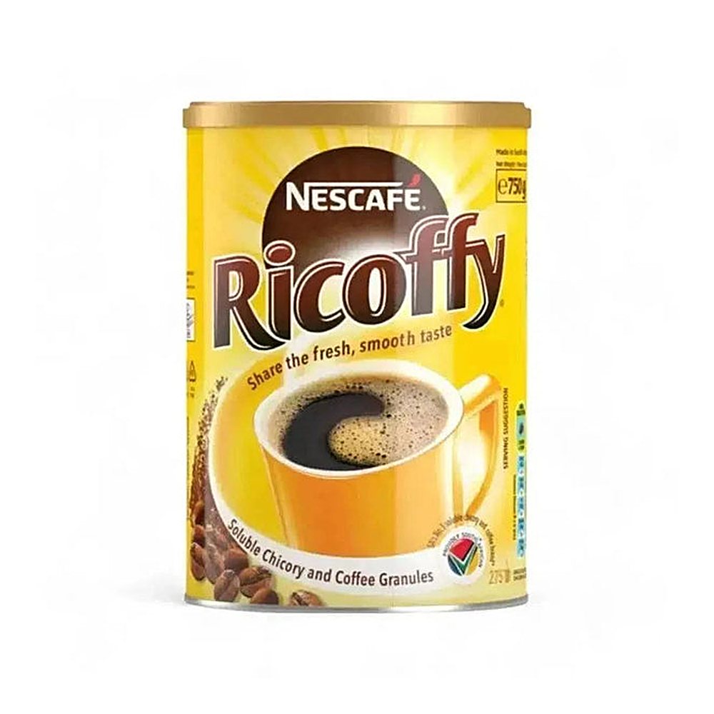 Nescafe Ricoffy