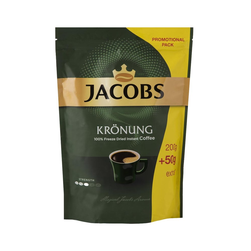 Jacobs Kronung Coffee