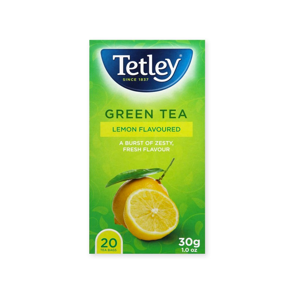 Tetley Flavoured Tea Bags