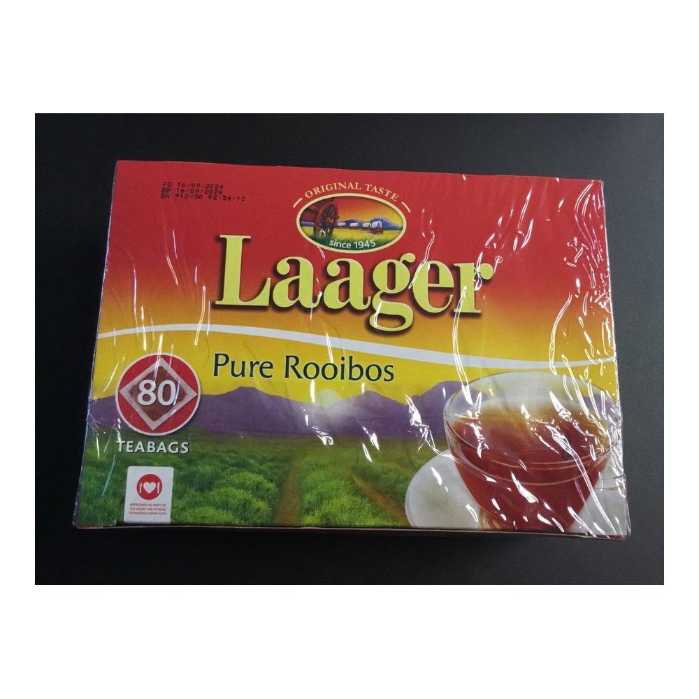 Laager Rooibos Tea