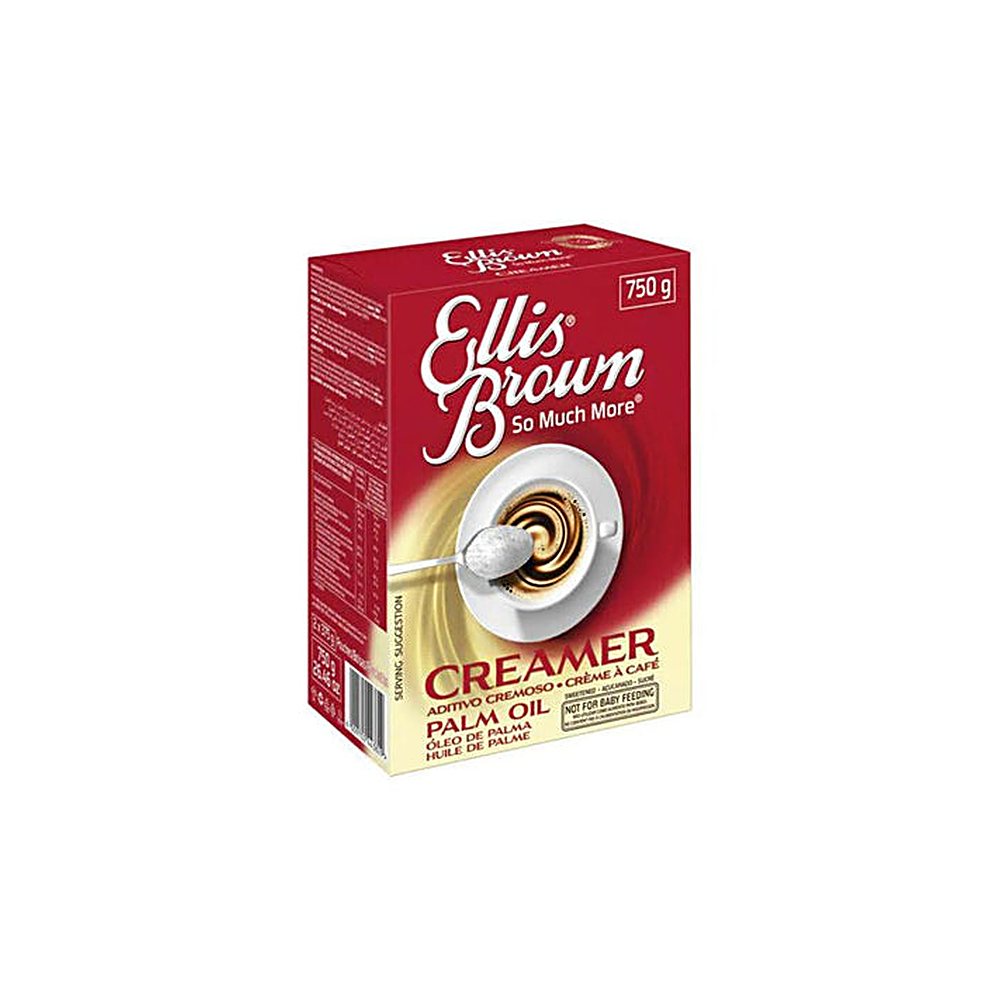 Ellis Brown Coffee Creamer