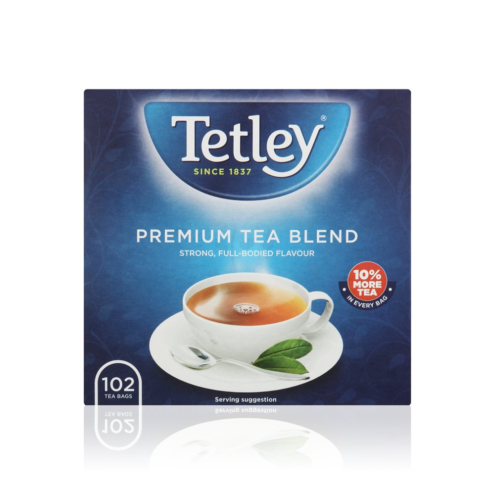 Tetley Tea Bags