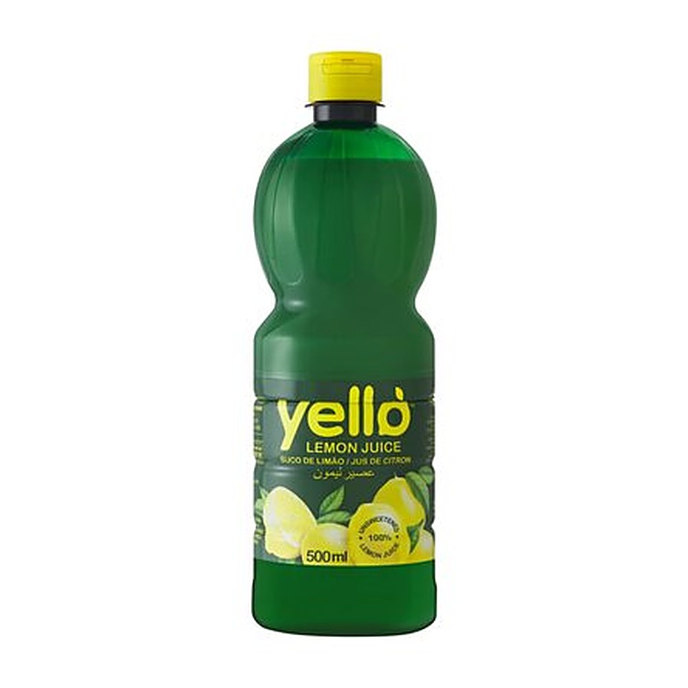 Yello Lemon Juice