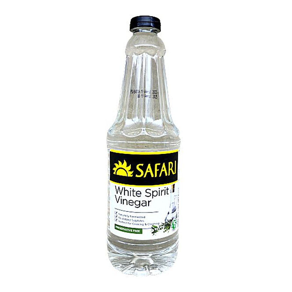 Safari Spirit Vinegar White/Brown