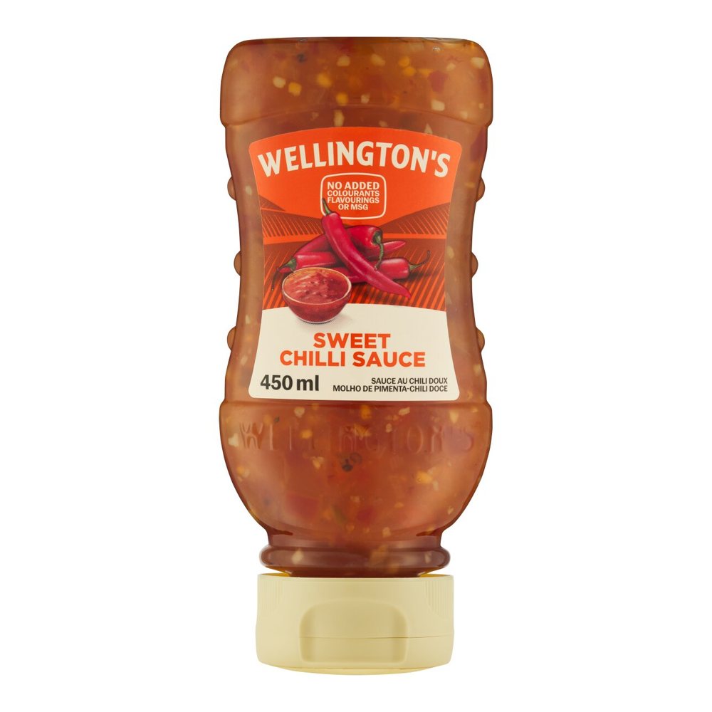Wellington's Sweet Chilli