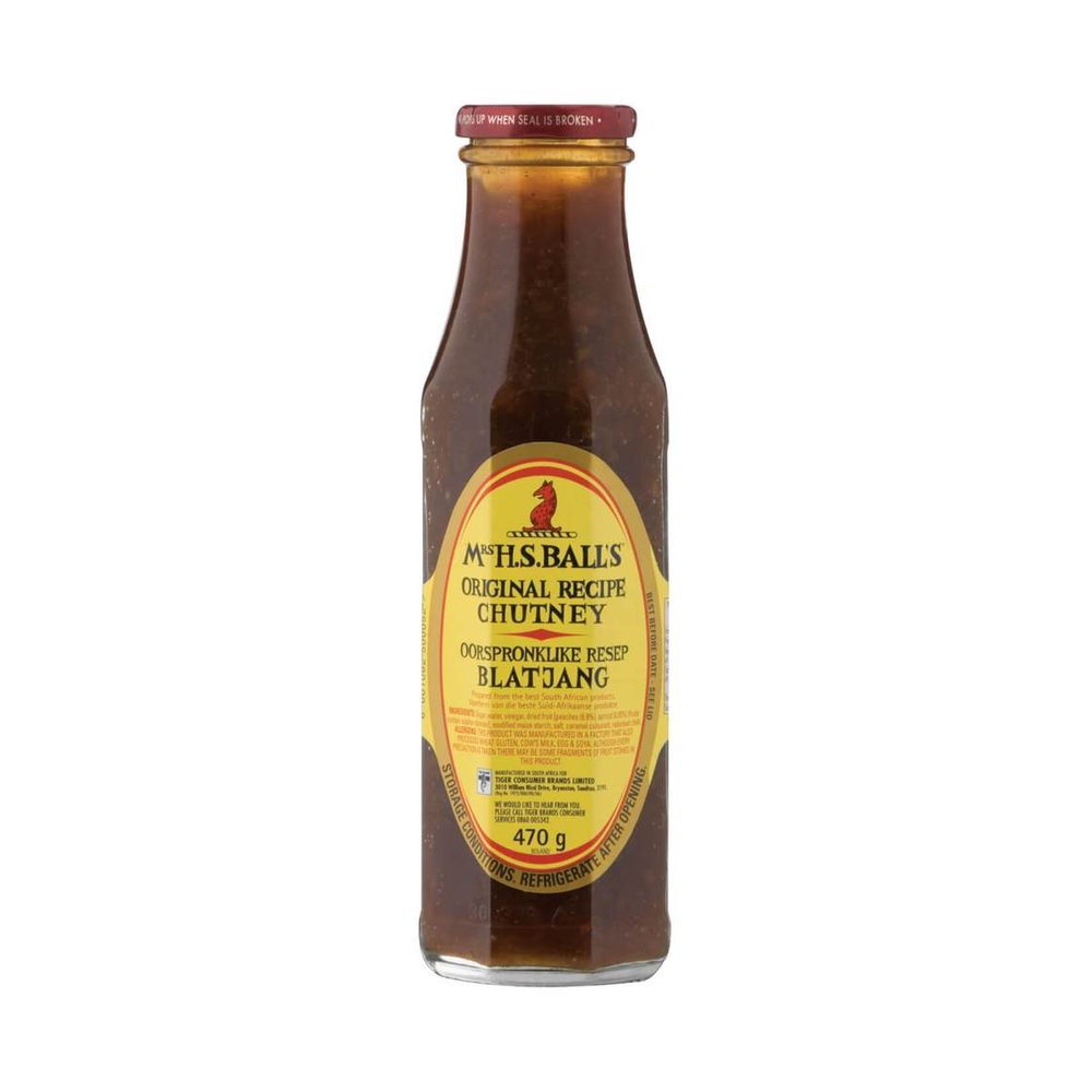Mrs Balls Chutney Assorted