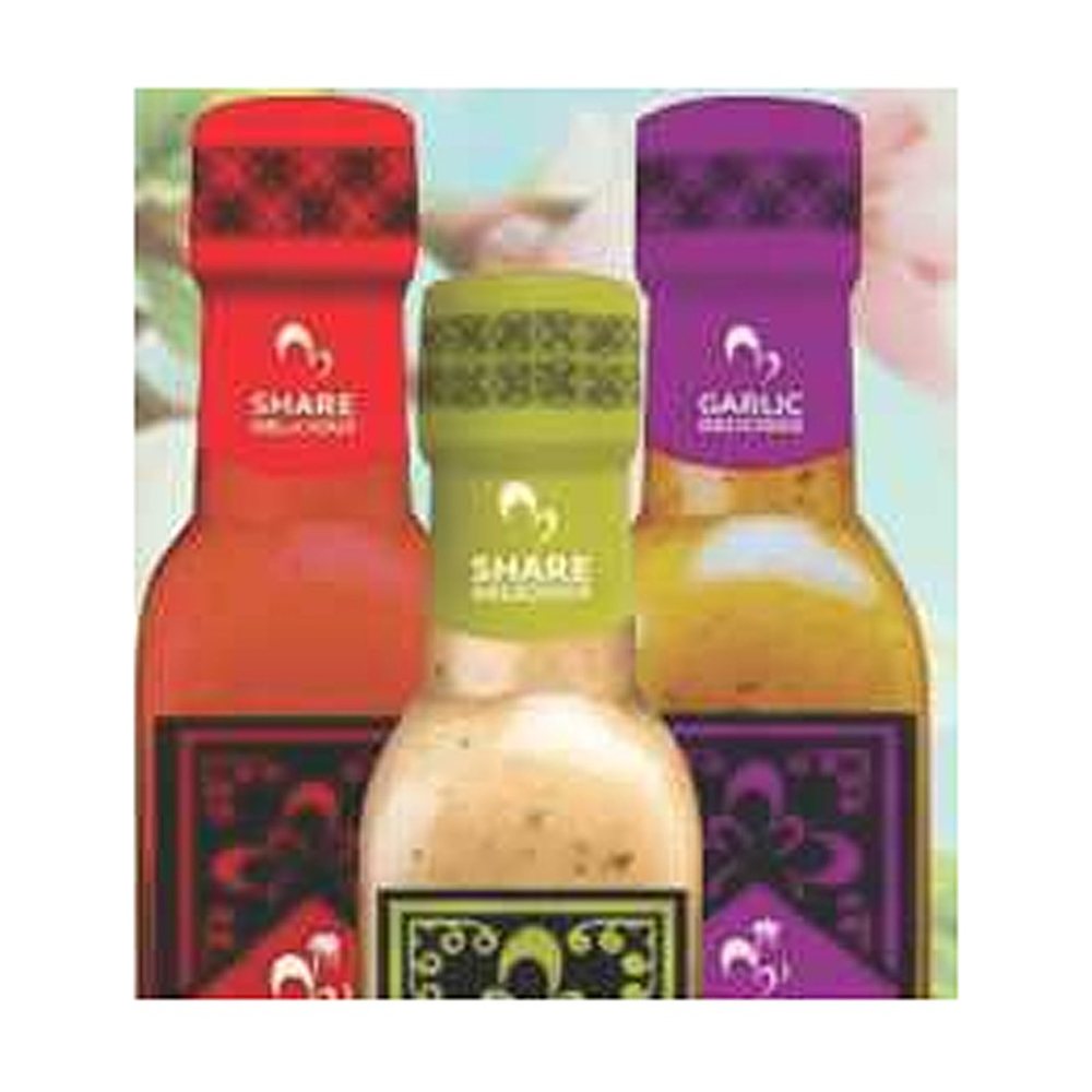 Barcelos Sauce Assorted