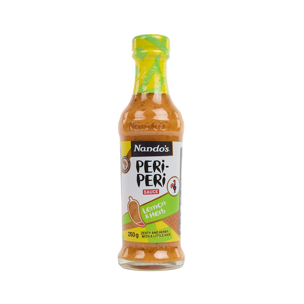 Nando's Peri-Peri Sauce Assorted