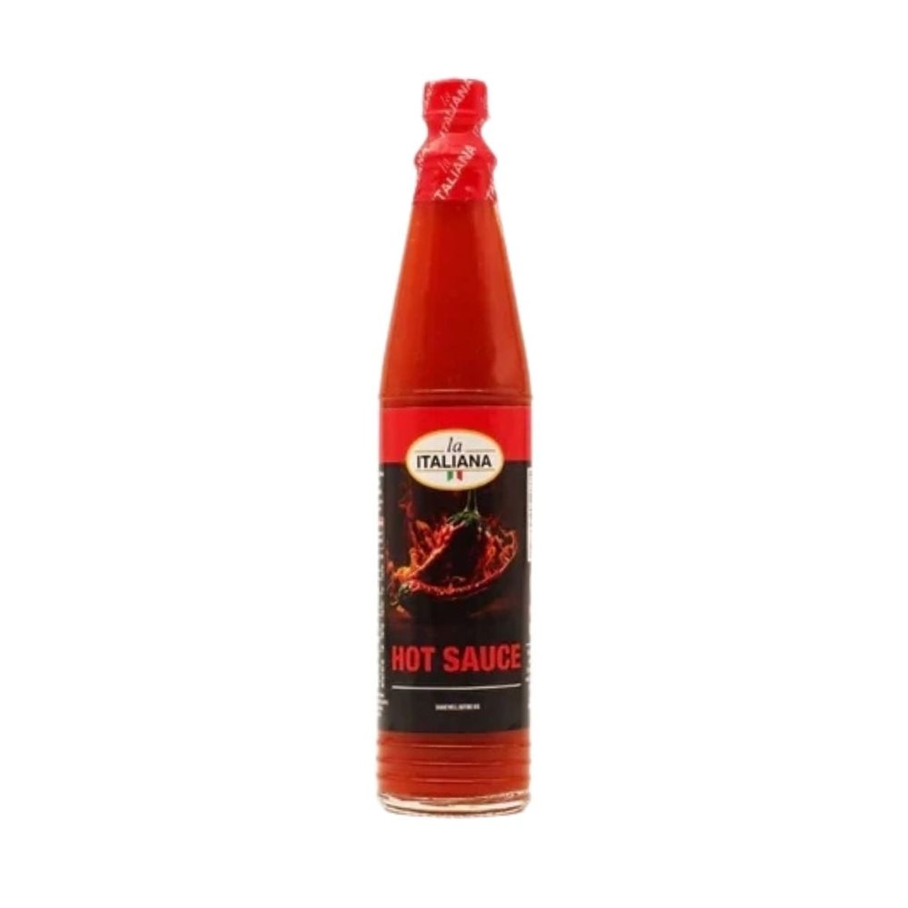 La Italiana Hot Sauce Assorted